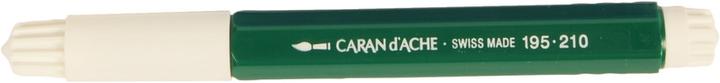 Produktbild Caran d'Ache Swisscolor Maxi Fasermaler (Grün, 1 x)