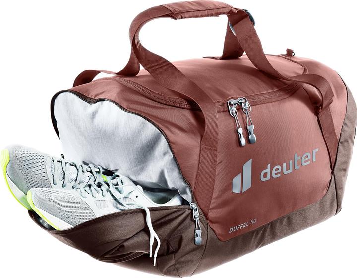 Actual product image Deuter Duffel 50 (50 l)