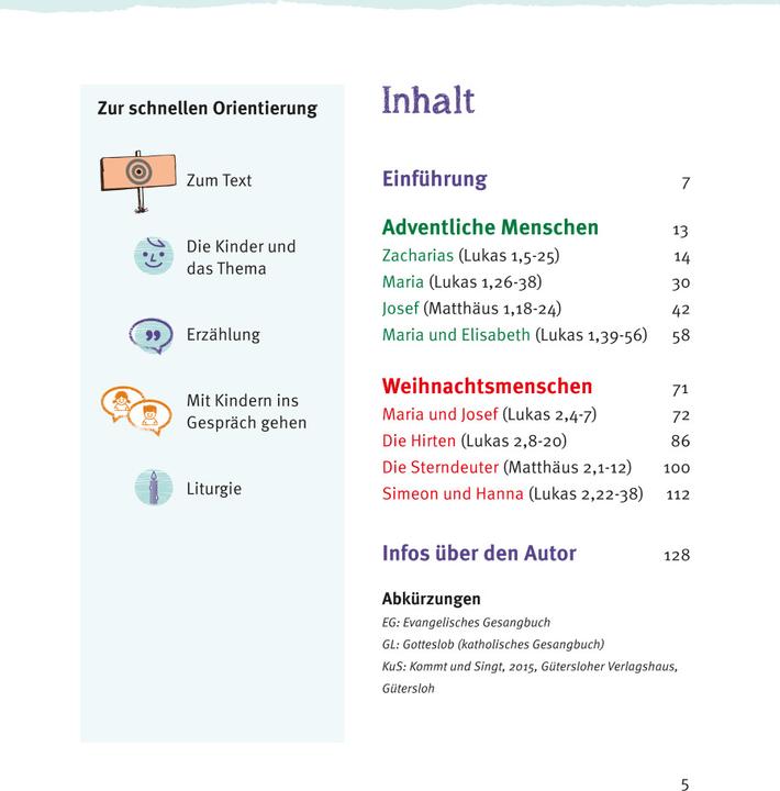 Produktbild Advent und Weihnachten mit Legematerial gestalten