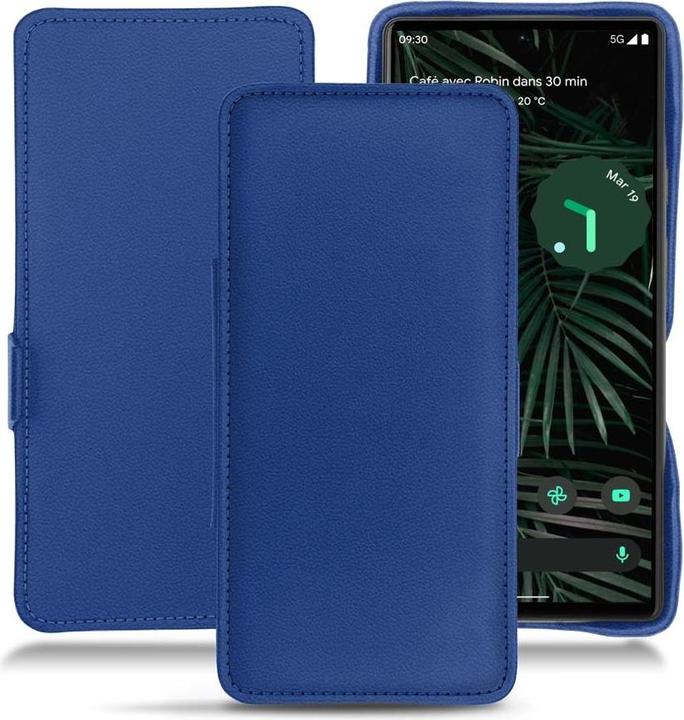 Bleu Océan PU ( Pantone #003da5 )