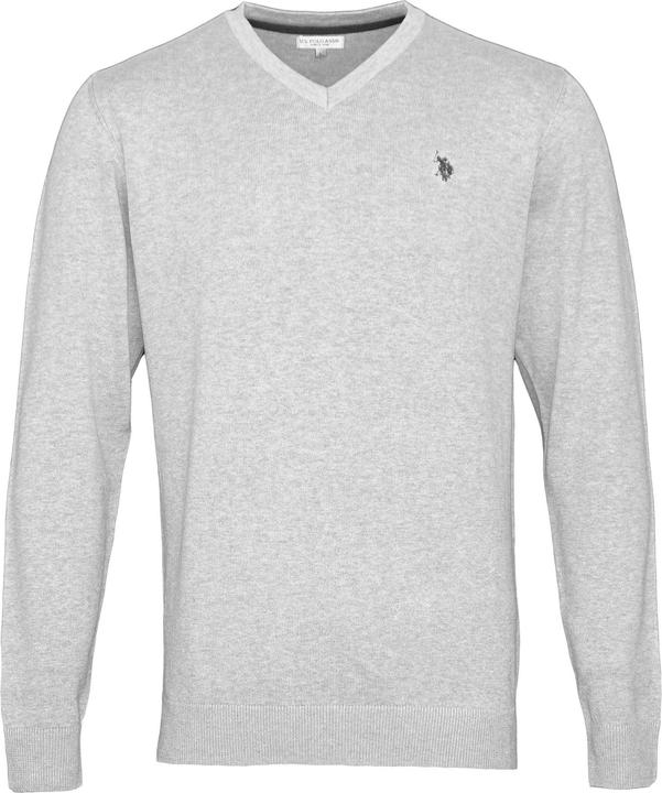 Produktbild U.S. Polo ASSN. Pullover Strickpullover V-Neck Sweater (3XL)