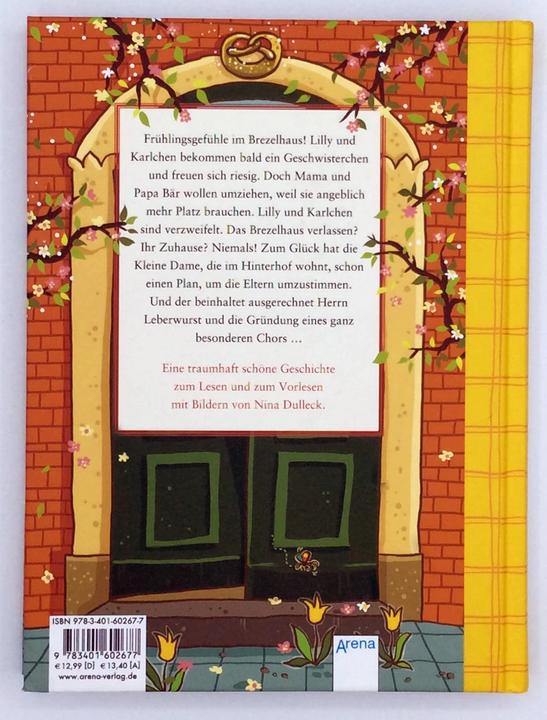 Produktbild Die kleine Dame (5) (Nina Dulleck, Stefanie Taschinski, Deutsch)