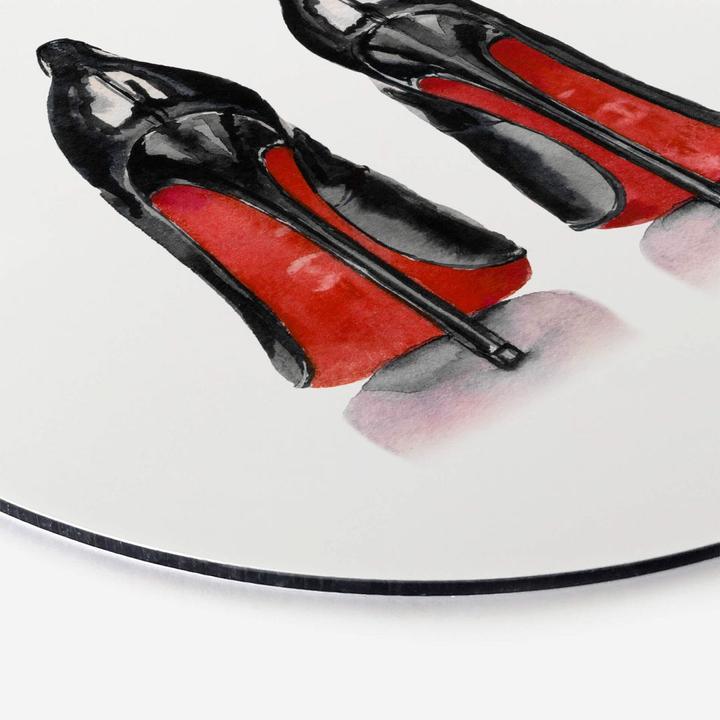 Produktbild Trenddeko High Heels (Ø 45 cm)