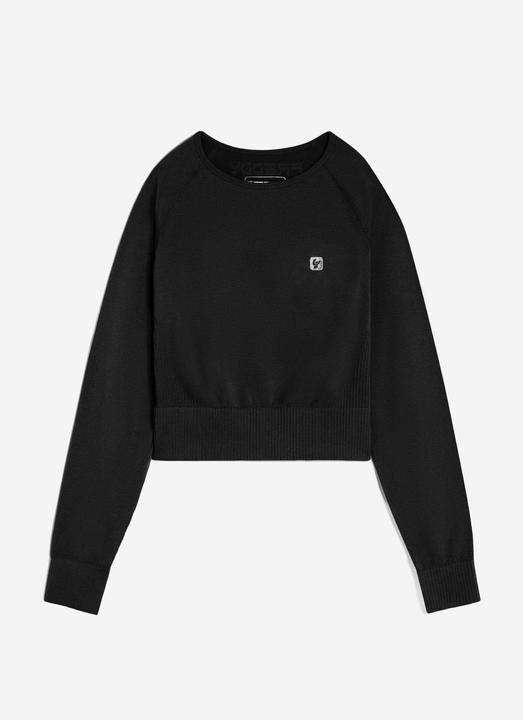 Actual product image Freddy Seamless Long Sleeve Top F3WSFT3 (M/L)