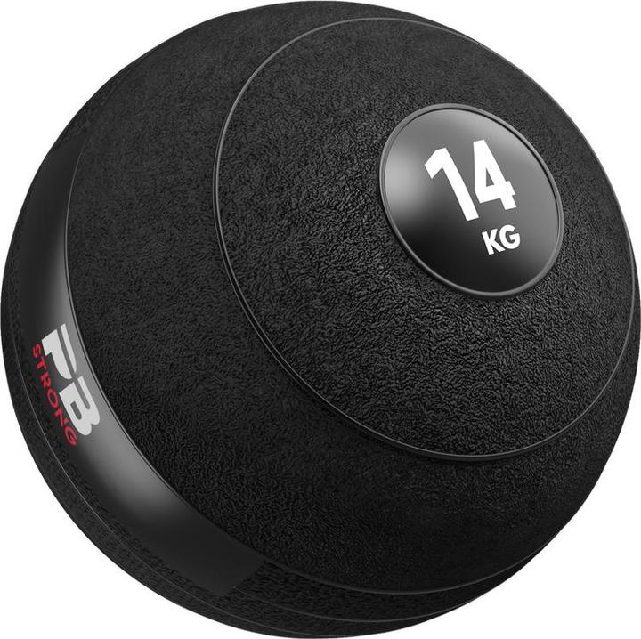 Actual product image Perform Better PB Strong Jam Ball Black (20 kg, 250 mm)