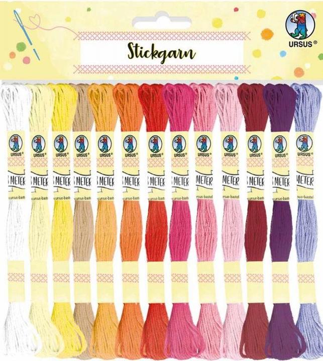 Produktbild Ursus Stickgarn (416 m)