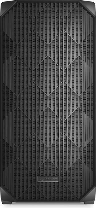 Produktbild Sharkoon AK3 Black ATX (schwarz) (ATX, Mini-ITX, mATX)