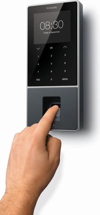 Actual product image Safescan TimeMoto TM-828