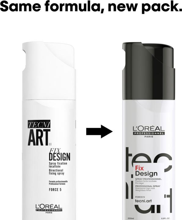 Immagine prodotto L'Oréal Professionnel Fix Design (200 ml)