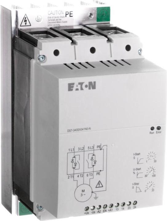 Actual product image Eaton Electric GmbH Soft starter DS7-340SX041N0-N