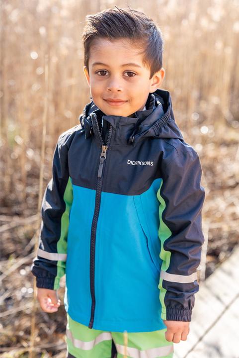 Image du produit Didriksons Veste Pilvi pour enfants (100 A)
