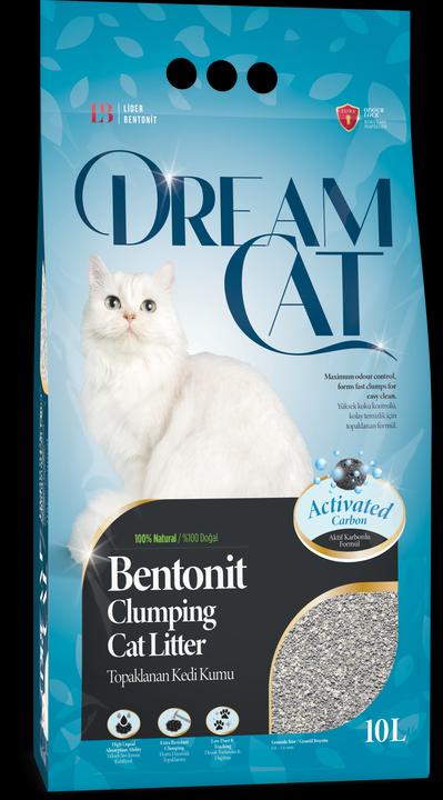 Produktbild Dream Cat Katzenstreu (Klumpend, 8.50 kg)