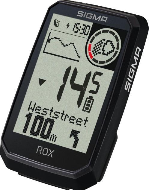 Image du produit Sigma Sport Rox 6.0 Cad