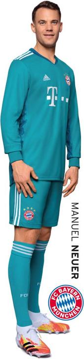 Produktbild FC Bayern München FCB Manuel Neuer (29 x 120 cm)