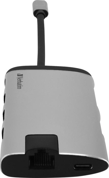 Actual product image Verbatim Multiport (USB-C, 1 Ports)