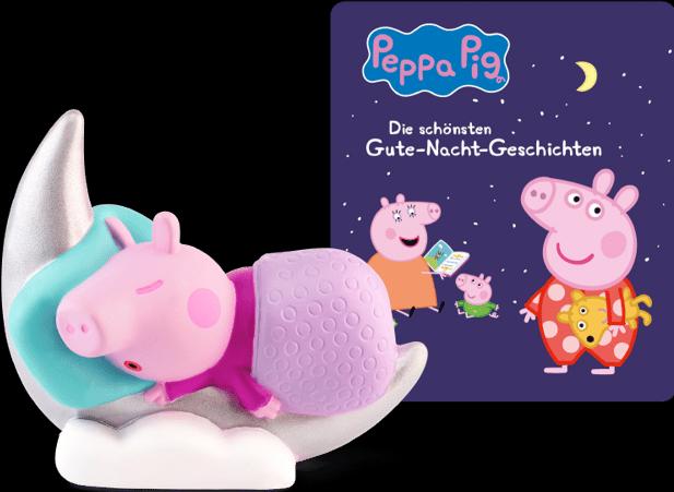Produktbild Tonies Peppa Pig - Gute Nacht Geschichten (Deutsch)