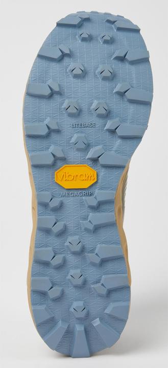 Actual product image Nnormal Tomir Shoe Sand/Blue (40)