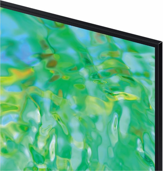 Produktbild Samsung GU43CU8079U (43", LED, 4K)