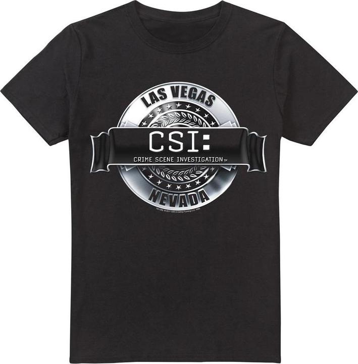 Csi: NY Rendered TShirt