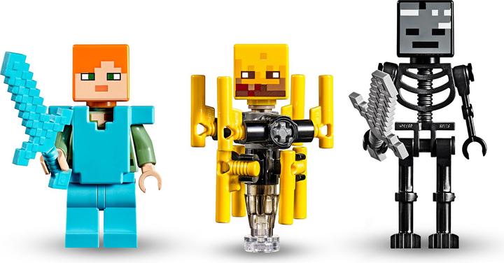 Immagine prodotto LEGO Il ponte (21154, LEGO Minecraft)