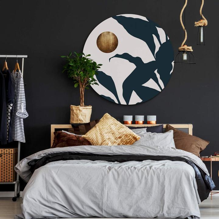 Image du produit Trenddeko Dans la jungle (Ø 45 cm)