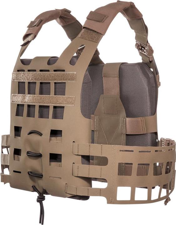 Produktbild Tasmanian Tiger TT Plate Carrier QR SK Anfibia MK II Coyote (Plattenteller)