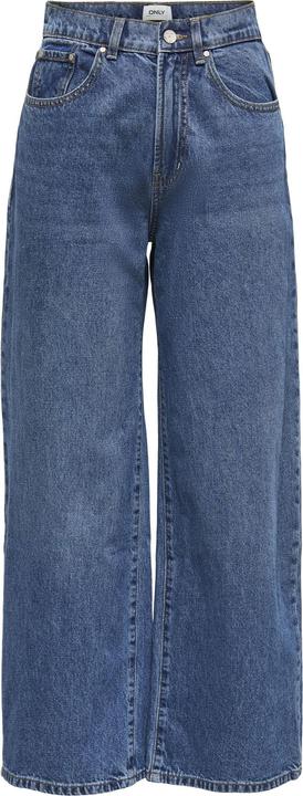 Actual product image Only ONLHope Life Ex HW Wide Straight Fit Jeans (W28/L30)