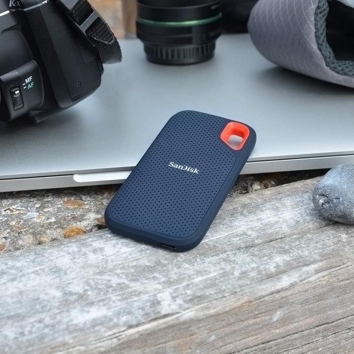 Productafbeelding SanDisk Extreem draagbaar (1000 GB)
