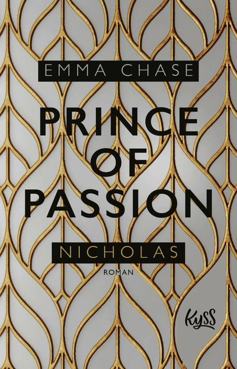 Immagine prodotto Prince of Passion  Nicholas (Tedesco, Emma Chase, Sabine Längsfeld, 2019)