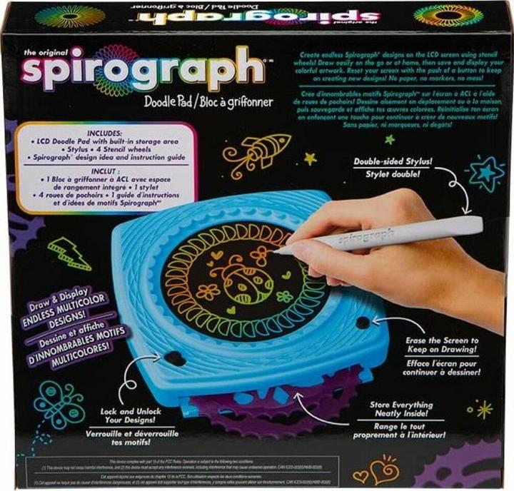 Productafbeelding Martinex Spirograph - Doodle Pad (33002160)