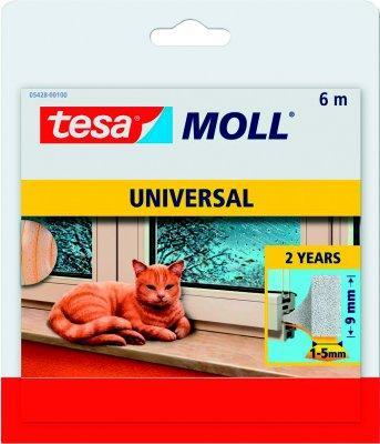 Actual product image tesa tesamoll UNIVERSAL foam gasket, self-adhesive, for insulation