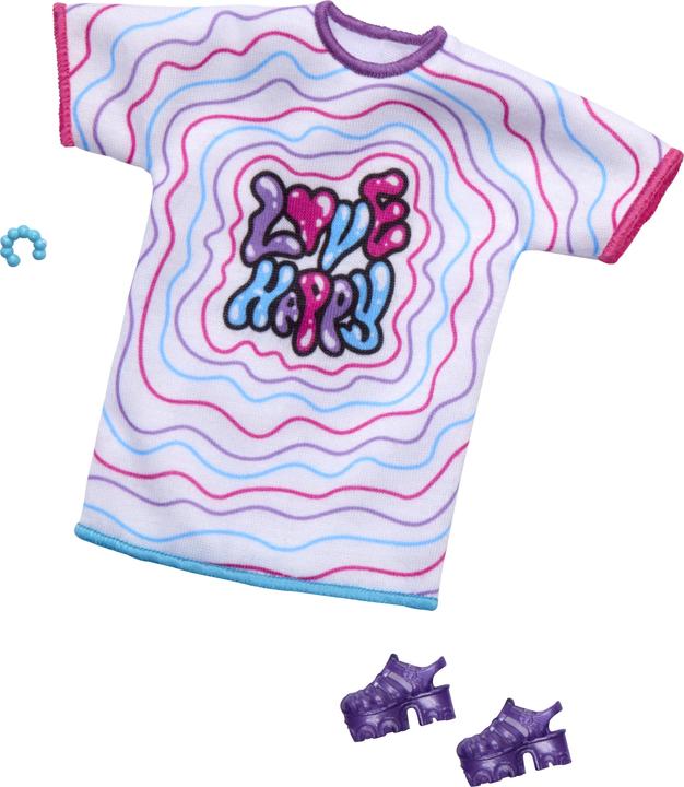 Produktbild Barbie Fashions Outfits (Assortiert - 1 Pack)