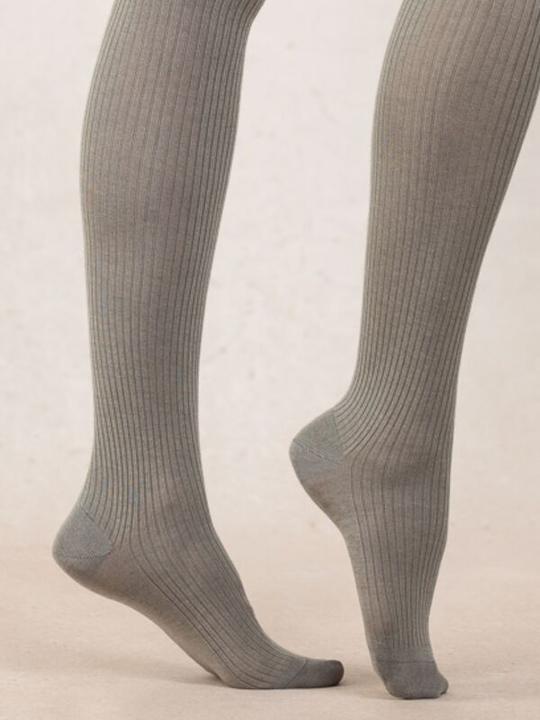 Actual product image Bleuforêt Modal/cashmere tights (S)