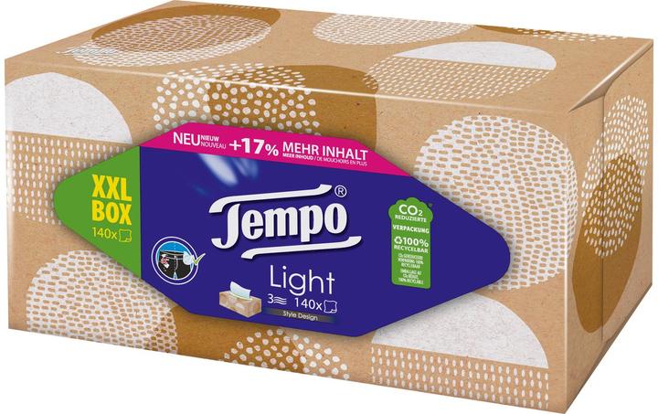 Tempo XXL Light Box