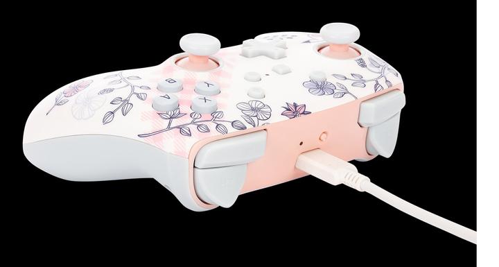 Produktbild PowerA Enhanced Wireless Controller Pikachu Garden (Switch, Switch Lite, Switch OLED)