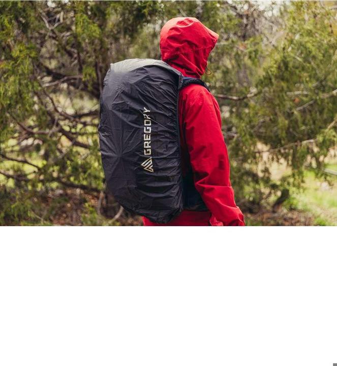 Actual product image Gregory Zulu 35 M/L (35 l)