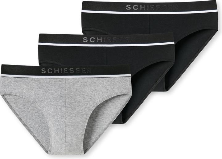 Actual product image Schiesser Slips (S, pack of 3)