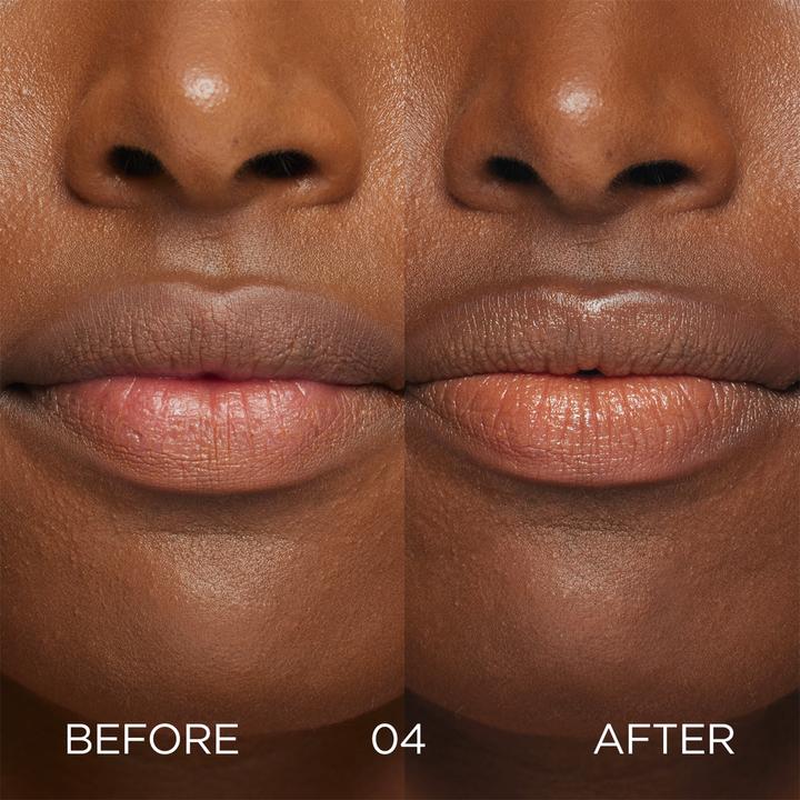 Produktbild Clarins Lip Oil Balm 04 Almond 2.9g (Balsam, 3 ml)