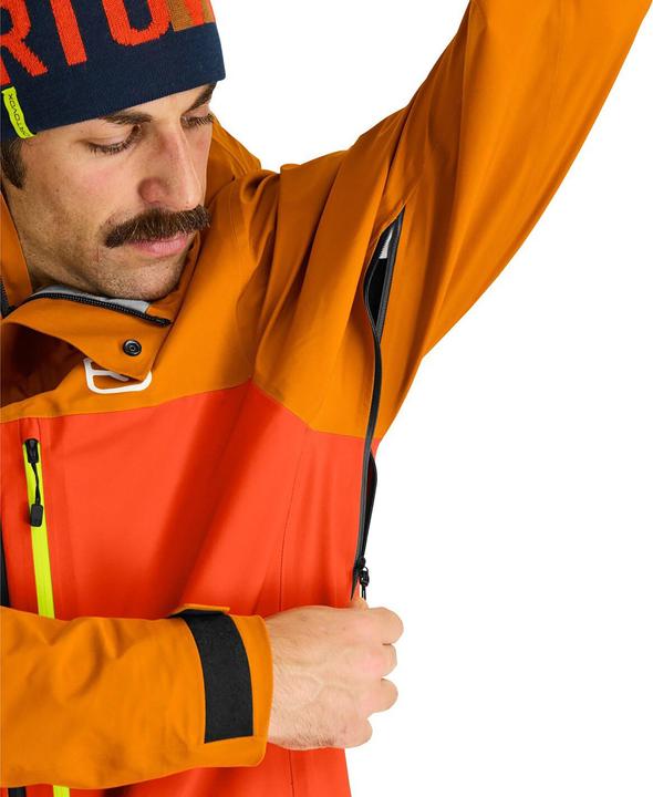 Image du produit Ortovox Ravine Shell Jacket (M)