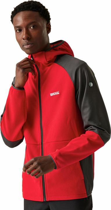 Produktbild Regatta Molaris Fleecejacke Durchgehender Reissverschluss (L)
