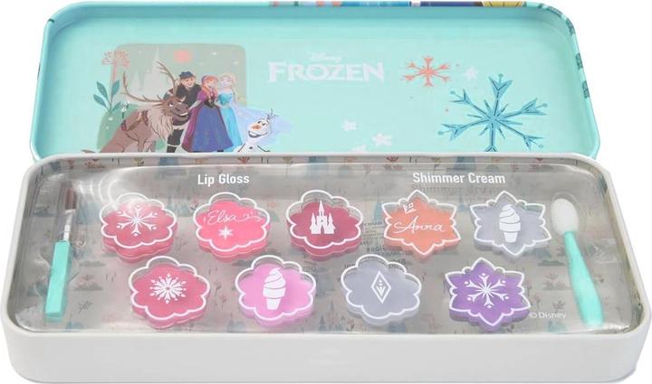 Produktbild Treffina Frozen kleine Beauty Dose Schminkset, 11-teilig