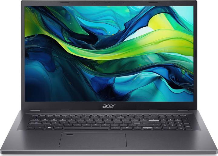 Produktbild Acer Aspire 17 Pro A17-51M-55TR QWERTY (NX.J02EH.007) (17.30", Intel Core 5 120U, 16 GB, 512 GB, Eng. Int.)