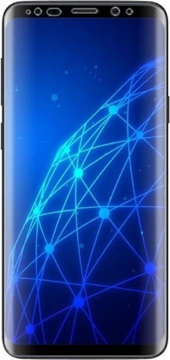 Actual product image Protectorking 3x premium matt anti-reflective screen protector (3 Piece, Samsung Galaxy S8+)