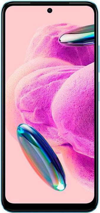 Actual product image Xiaomi Redmi Note 12s (256 GB, Blue, 256 Mpx)