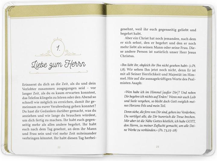 Produktbild Peace:Eine Ehe mit Gott im Zentrum (Deutsch, Martha Peace, John Crotts, 2024)