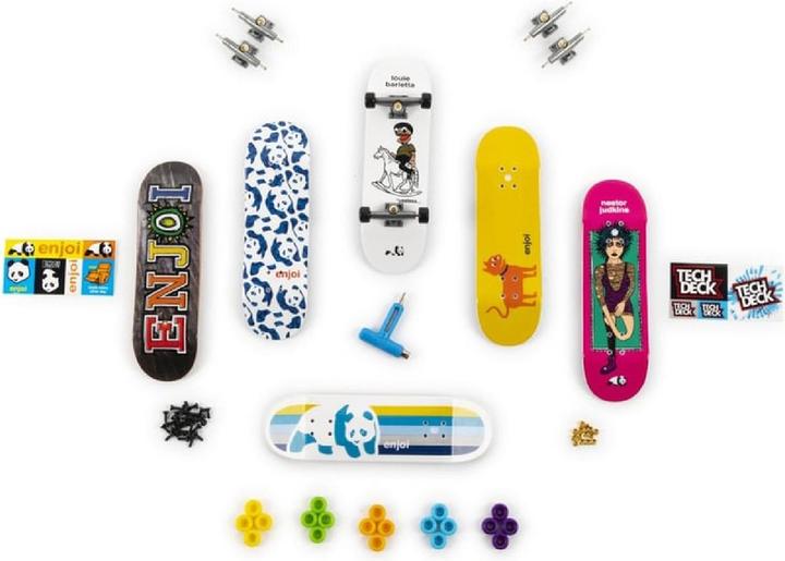 Produktbild Spin Master Sk8 Bonus Shop (Multilingual)