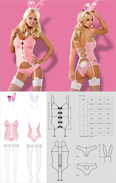 Produktbild Obsessive Bunny (S, M)