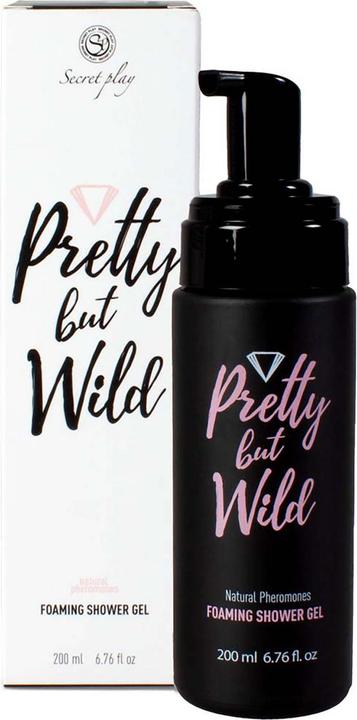 Produktbild Secret play Foaming Shower Gel 200ml (200 ml)