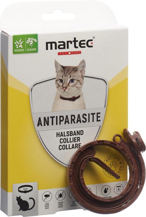 Actual product image Martec Pet Care Antiparasite (Cat, 1000 ml)