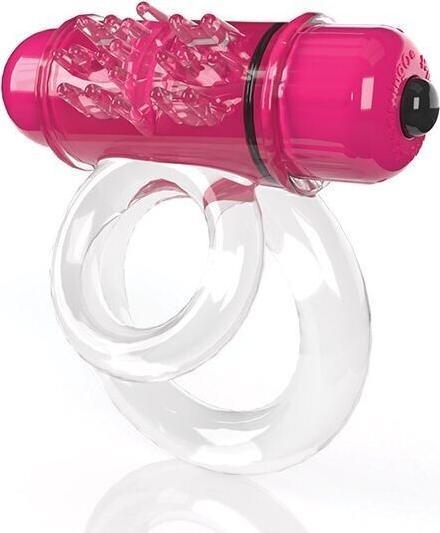 Image du produit Screaming O 4B DoubleO 6 - Fraise